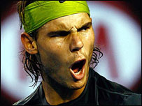 Nadal là tay vợt hàng đầu thế giới