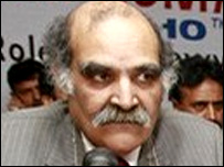 جسٹس صبیح الدین (فائل فوٹو)