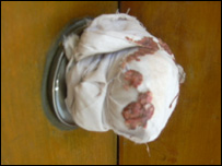 دروازے کا ہینڈل