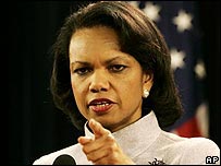 کاندوليزا رايس