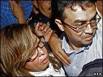 Abdul Razak Baginda đến tòa ngày 18-6