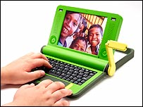 د جوړېدونکو لپ ټاپونو يوه بېلگه