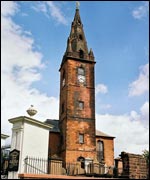 St Michael's Church, Dumfries