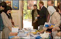 نمايشگاه کتاب