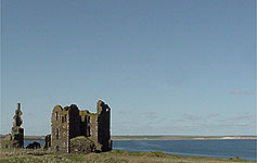 Girnigoe and Sinclair Castles