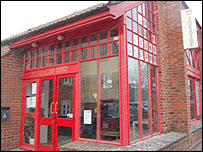 The Old Court Theatre, Chelmsford