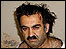Khalid Sheikh Mohammed quando foi preso em 2003 (arquivo)
