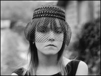 Tiny in her Halloween costume, Seattle, Washington, 1983. (detail) Mary Ellen Mark