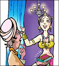 चित्रांकनः हरीश परगनिहा