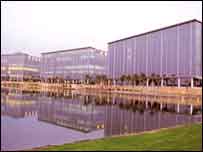 دوبئی میڈیا سینٹر 