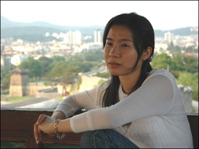 Sinh viên Trần Ngọc Châu