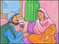 خانه ی نو زندگی: