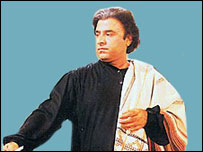 اداکار شفیع محمد 