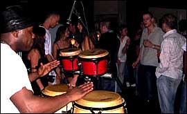 The Sugar Bar in Wolverhampton