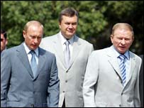 Янукович і президенти