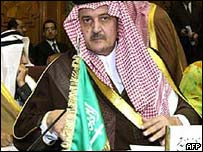 Saud Al-Faisal 