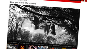 Your pictures of Halloween