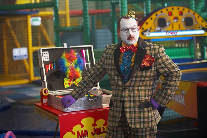 Mr Jolly
