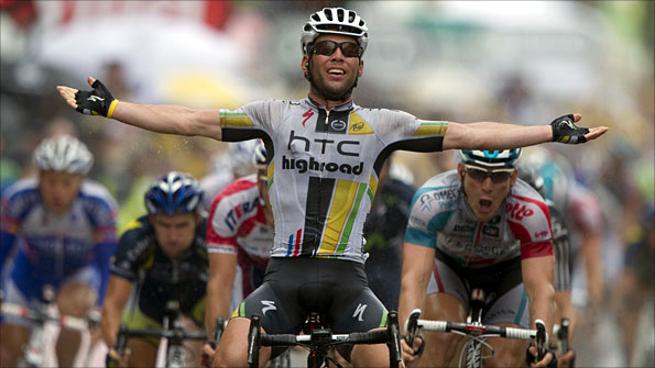 Mark Cavendish