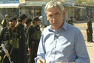 Owen Bennett-Jones in northwestern Pakistan
