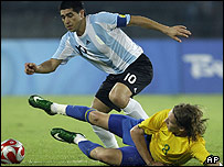 فوتبال المپیک