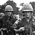 US soldiers during the Vietnam War