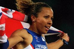Image: Kelly Holmes