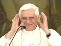 Papa Benedict al XVI-lea