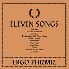 Review of Eleven Songs