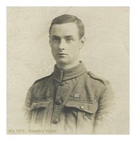 Rowland Watts Rowland Watts