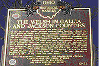 Arwydd yn Ohio