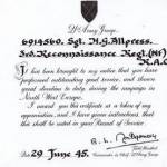 Sgt. H.G. Allpress Sgt. H.G. Allpress