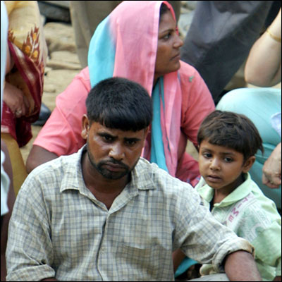 मौत के मुँह से निकला प्रिंस