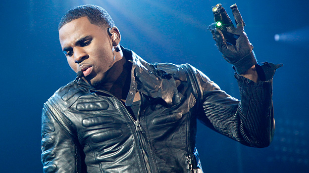 Jason Derulo on the Main Stage