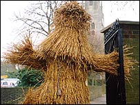 Whittlesea Straw Bear