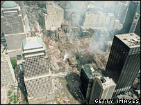 World Trade Center site