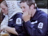 برطانوی ملاح