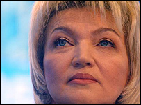 Раїса Богатирьова. Фото з архіву УНІАН