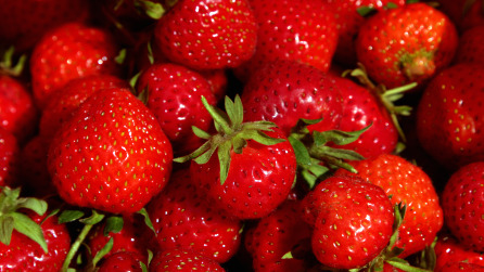 Strawberries