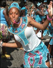 Birmingham Carnival 2005