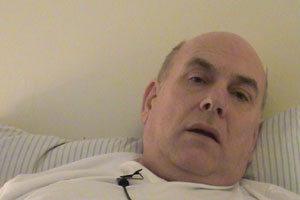 Denis thinks the war was essential