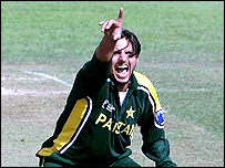 ۔شاہد آفریدی 