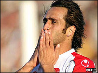 لیگ برتر ایران