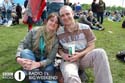 At Radio 1's Big Weekend