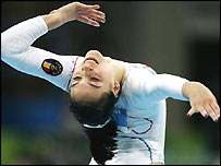 Rumunka Catalina Ponorová 