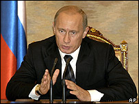 Vladimir Putin