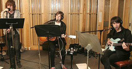 The Pigeon Detectives