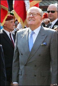 Jean Marie Le Pen