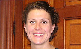 Catherine Carr