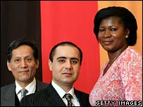 Imigrantes legalizados na Alemanha